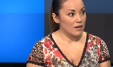 Norweżka która dostała wraz z córką azyl w Polsce: Niech Bóg błogosławi Polskę!