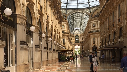 [Z Włoch dla Tysol.pl] Bożena Kasztelan: Włosi się boją. Bruksela rozważa opcje. Z rozpadem UE włącznie