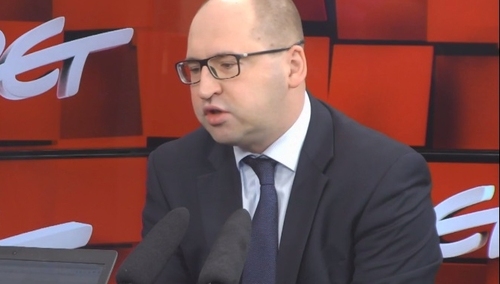 Adam Bielan: Wszyscy przywódcy europejscy starali się żeby Trump to ich kraj odwiedził jako pierwszy