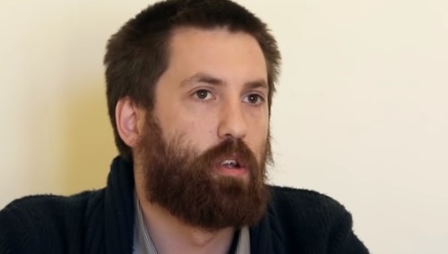 Dawid Wildstein o rzeczniku PSL: "Mały, zakłamany, agresywny człowiek. Kosiniak może tylko zdymisjonować"