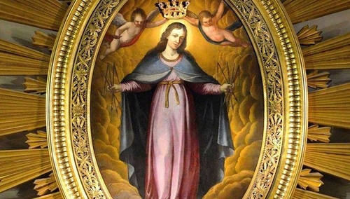 Ludwika Kopytowska: Chcesz uratować Polskę? Zawierz ją Maryi!