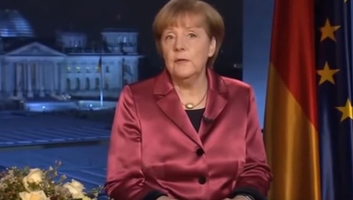 Merkel się skarży, że Niemcy jej nie lubią. Powód?