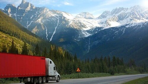 Międzynarodowi kierowcy liczą na pomoc Komisji Europejskiej