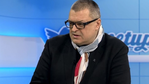 OKO.press uderza w autora okładek Tygodnika Solidarność
