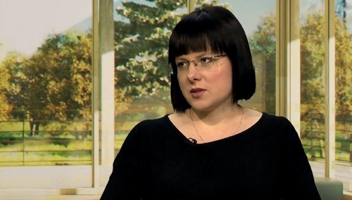 [video] Kaja Godek: Liczę na to, że posłowie staną na wysokości zadania i opowiedzą się po stronie życia