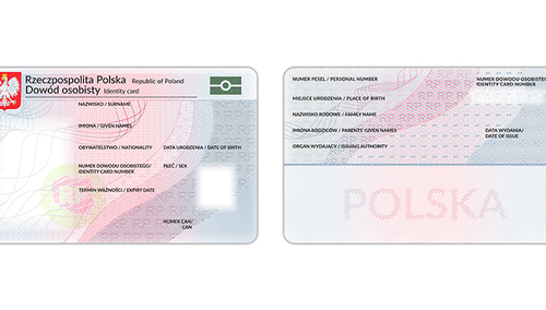 MSWiA przedstawia informacje na temat nowych e-dowodów