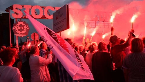 [VIDEO] 37 rocznica Porozumień Sierpniowych w Gdańsku