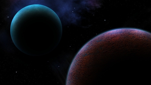 Sensacyjne odkrycie NASA: Siedem planet podobnych do Ziemi