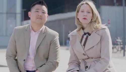 [video] Ambasada USA: "Potrzebujemy Waszej pomocy - ubiegajcie się o wizę"