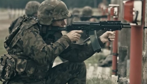 Jerzy Bukowski: Z "kadrówki" do WOT