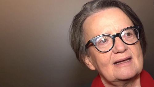 [video] A.Holland o miesięcznicach: Wygraliśmy, ogromna w tym zasługa Obywateli RP. K.Pawłowicz odpowiada