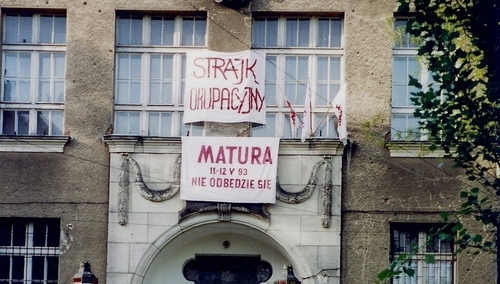 Nauczyciele uczczą Niepodległą