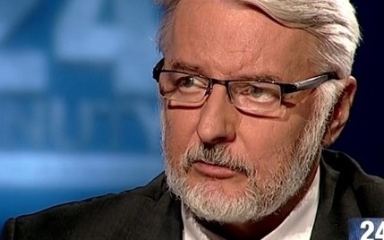 Witold Waszczykowski: zaskarżymy rosyjskie śledztwo smoleńskie do Trybunału w Hadze