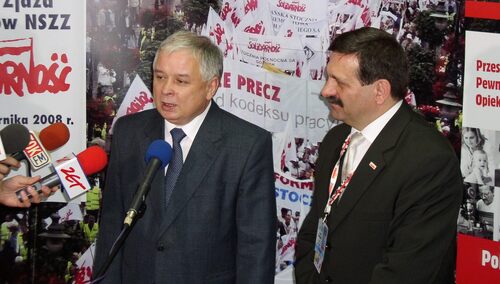 XXII Krajowy Zjazd Delegatów, Wadowice 2008r.