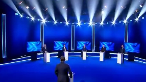 Jerzy Bukowski: Kampanijny pewniak