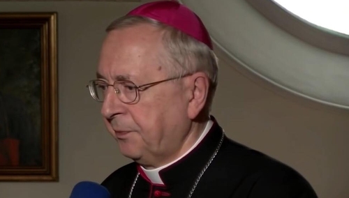 Abp Gądecki w Budapeszcie: W świecie, w którym konsumpcja stała się religią, abyśmy dążyli do trwałego...