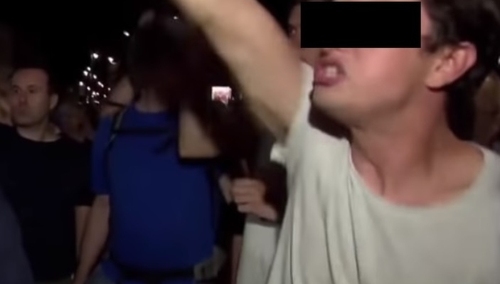 Z Wikipedii zniknęło hasło dot. Michała Modlingera prowokatora z Krakowskiego Przedmieścia?