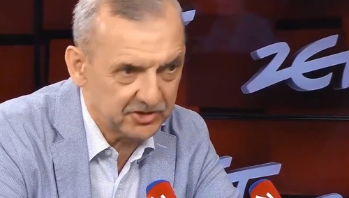 [video] Broniarz niczego się nie nauczył. "Strajk polegający na całkowitym powstrzymaniu się od pracy"