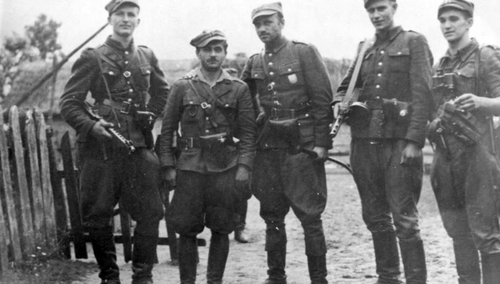 Jerzy Bukowski: Żołnierze Niezłomni byli ideowymi spadkobiercami Armii Krajowej