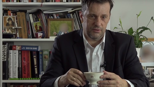 "Polski dziennikarz kontra niemiecka 'wrażliwość'". Witold Gadowski pozwany przez Ringier Axel Springer