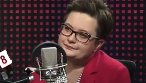 To się nazywa optymizm. Co K. Lubnauer sądzi o niemal zerowym poparciu dla Nowoczesnej?