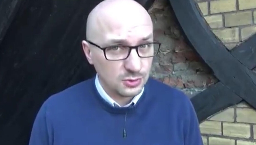 [video] o. Kramer: W Wielkim Poście jedzcie dużo szynki, pijcie dużo wódki. Odpowiada mu inny jezuita