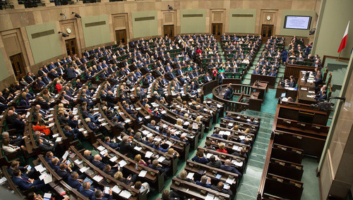 Znamy nazwisko posła, który zastąpi w Sejmie Jolantę Szczypińską