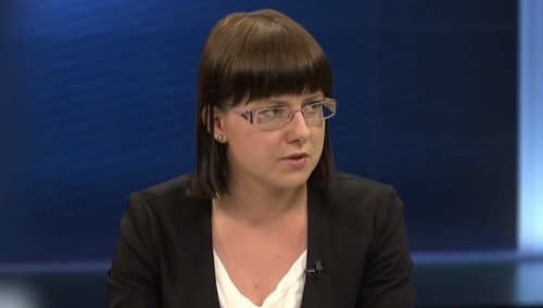 Krzysztof "Toyah" Osiejuk: Kaja Godek, kobieta z głową, sercem i jajami