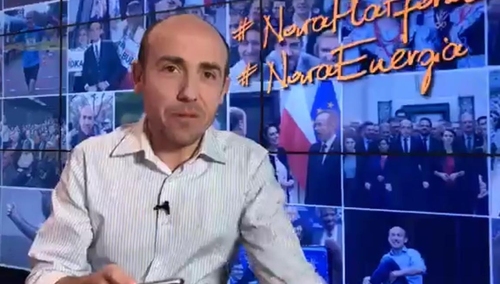 Lewandowski: Koalicja Obywatelska - Twarze pełne troski o pracowników, a pod stołem...