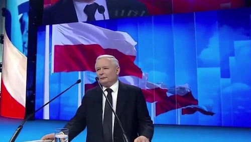 [video] Kaczyński: Deklaracja polsko-izraelska to dokument przełomowy. Mowa tam także o antypolonizmie
