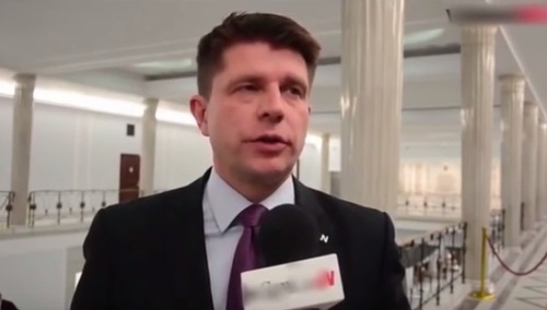 Paweł Janowski dla "Tygodnika Solidarność": Ryszardu odpalił kapiszona