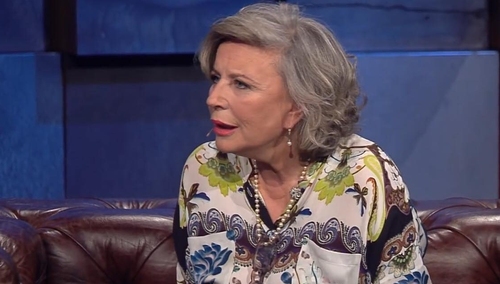 Śpiewak o zachowaniu Jandy: "Jest rasistką". Flieger:"Środowisko około KE nie ustaje w wysiłkach, by PiS"