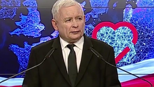 [video] Długosz o PJK: "Nie pamiętam, by w taki sposób obchodzone były urodziny polityka". A tymczasem...