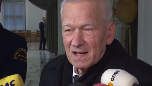 Kornel Morawiecki w ciężkim stanie trafił do szpitala