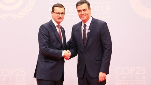 Premier na COP25: Polska może podjąć się wysiłku zmniejszania emisji, ale musimy mieć za to rekompensatę