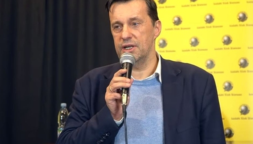 Gadowski: "Pandemia ma i dobrą stronę. Znika gender, LGBT i inne marksistowskie brednie"