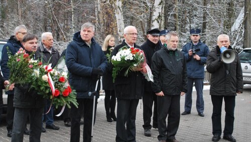Świętokrzyska Solidarność pamięta o ofiarach stanu wojennego