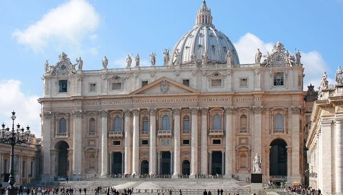 Watykan zdecydowanie przeciwko "gender": "Mężczyzną i kobietą ich stworzył"