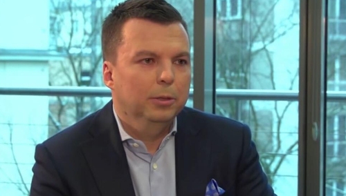 Rzecznik PiS o liście Falenty: "Listowi nie nadano dalszego biegu. Nie było żadnych podstaw, by..."