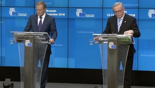 Zbigniew Kuźmiuk: „Sukcesy” rządzenia Unią przez Tuska i Junckera za ostatnie 4 lata