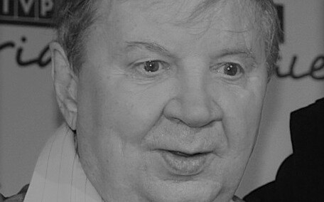 Zmarł Roman Kłosowski, serialowy „Maliniak”