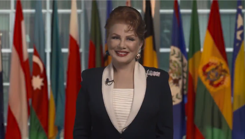 Georgette Mosbacher: Jestem zdeterminowana, by zrealizować program bezwizowy dla Polaków