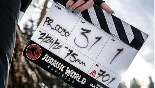 Ruszyły zdjęcia do filmu „Jurassic World Dominion”!