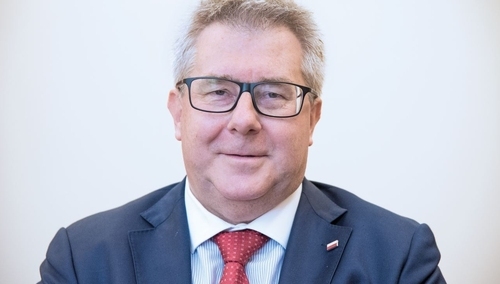 Ryszard Czarnecki: Polska w grze