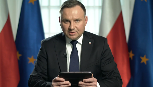 Prezydent: Tarcza antykryzysowa będzie modyfikowana, jeśli będzie taka potrzeba