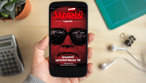 Jak pobrać aplikację Tygodnika Solidarność
