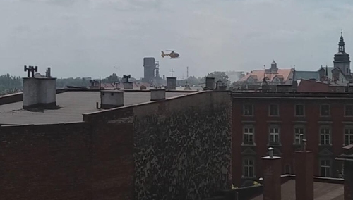 Wybuch w kamienicy w Bytomiu. Wśród ofiar śmiertelnych są dzieci