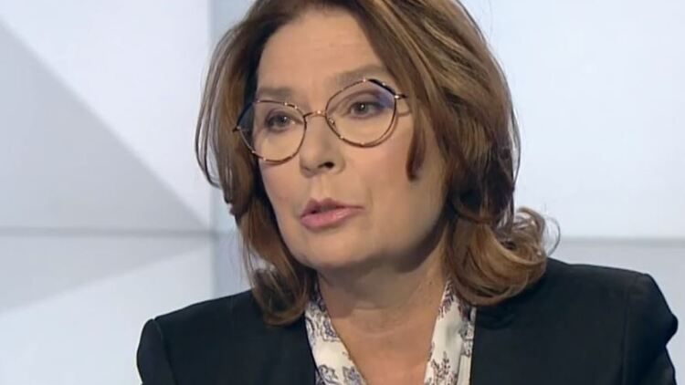 „Czytam, co mógłby zgotować nam niedługo Andrzej Duda…”. Kidawa-Błońska znów straszy polexitem