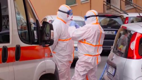 Hiszpania: Liczba ofiar śmiertelnych COVID-19 przekroczyła 4000. Ponad 50 tys. zakażonych