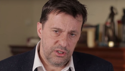 Witold Gadowski do obrońcy T. Komendy: Był pan ministrem sprawiedliwości, gdy on siedział za niewinność